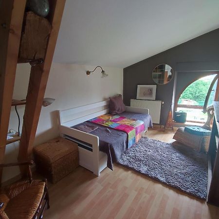 Maison De Campagne Vue Panoramique Rozier-en-Donzy 外观 照片