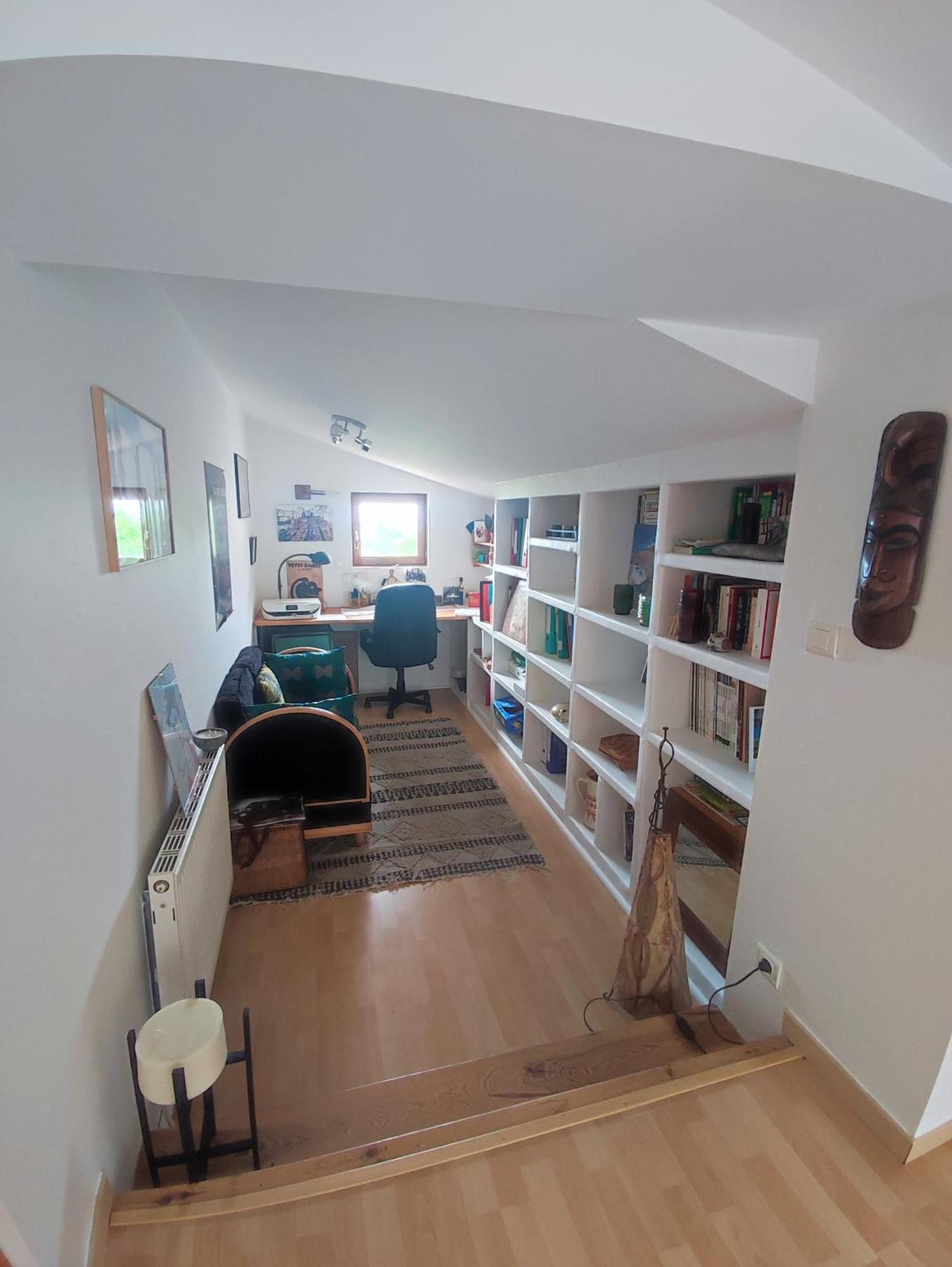Maison De Campagne Vue Panoramique Rozier-en-Donzy 外观 照片