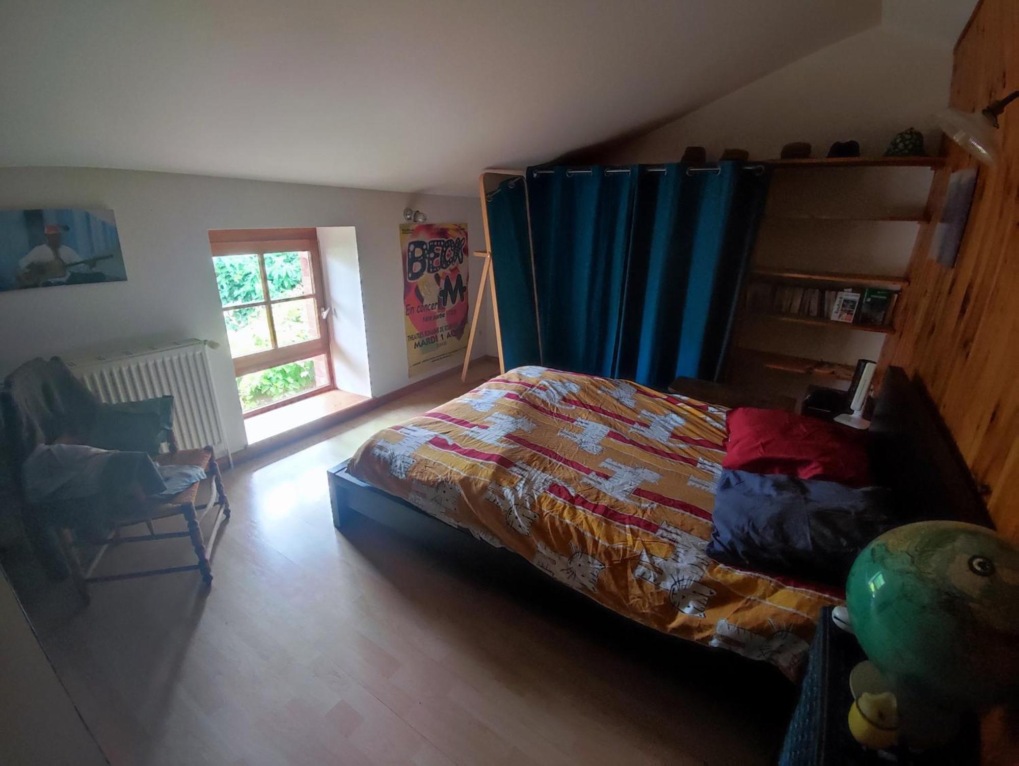 Maison De Campagne Vue Panoramique Rozier-en-Donzy 外观 照片