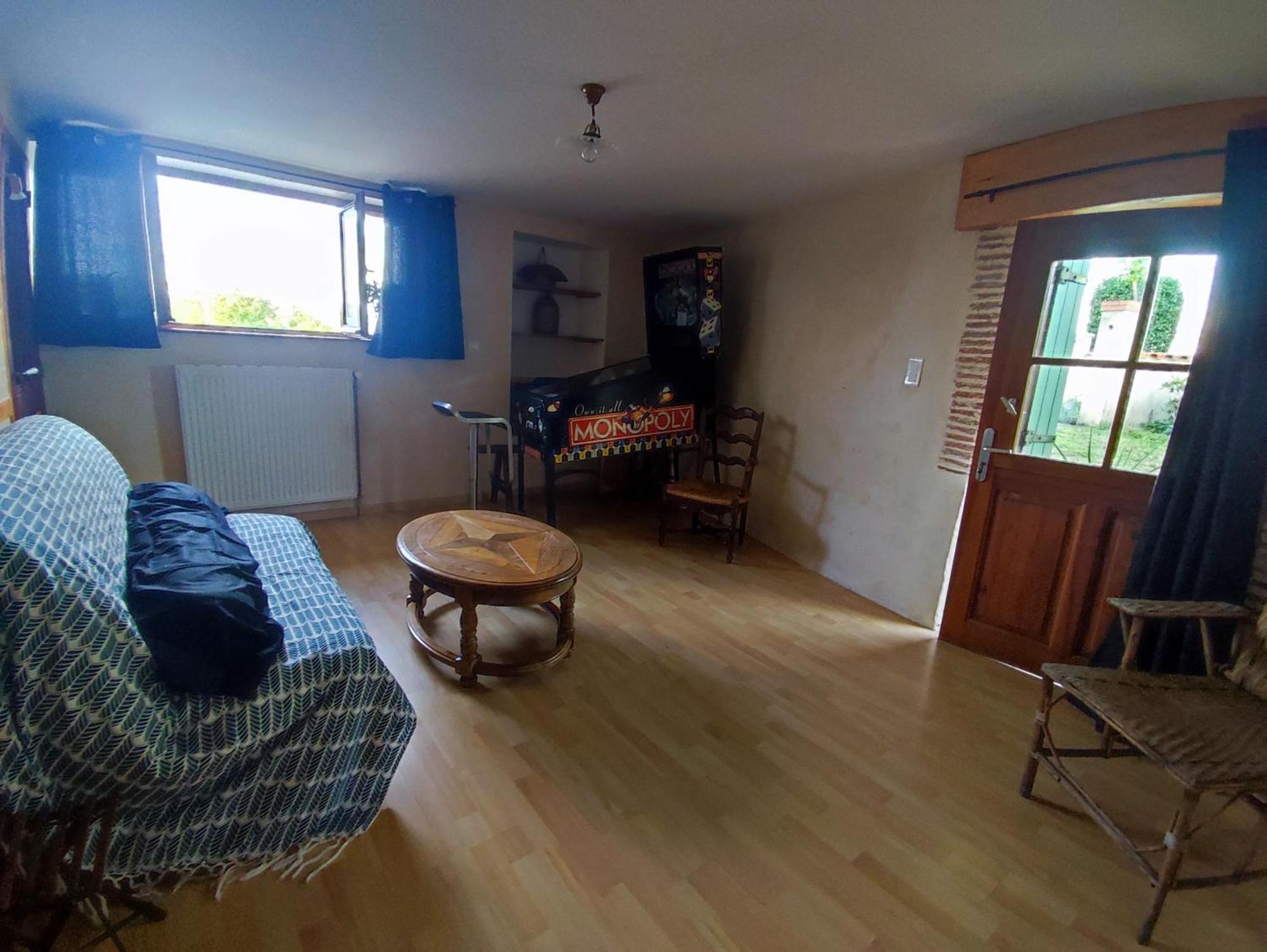 Maison De Campagne Vue Panoramique Rozier-en-Donzy 外观 照片